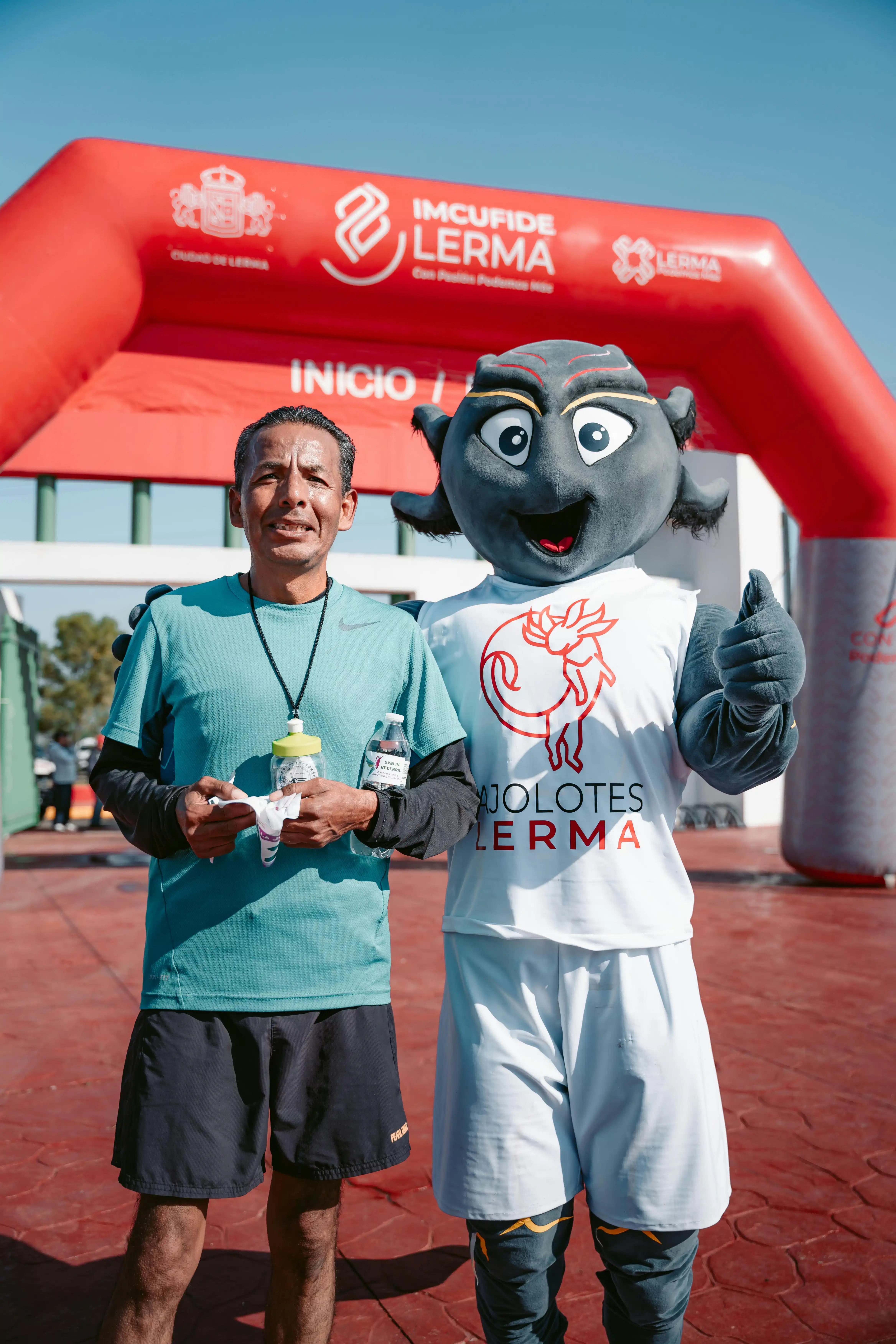 Maskot Örneği
