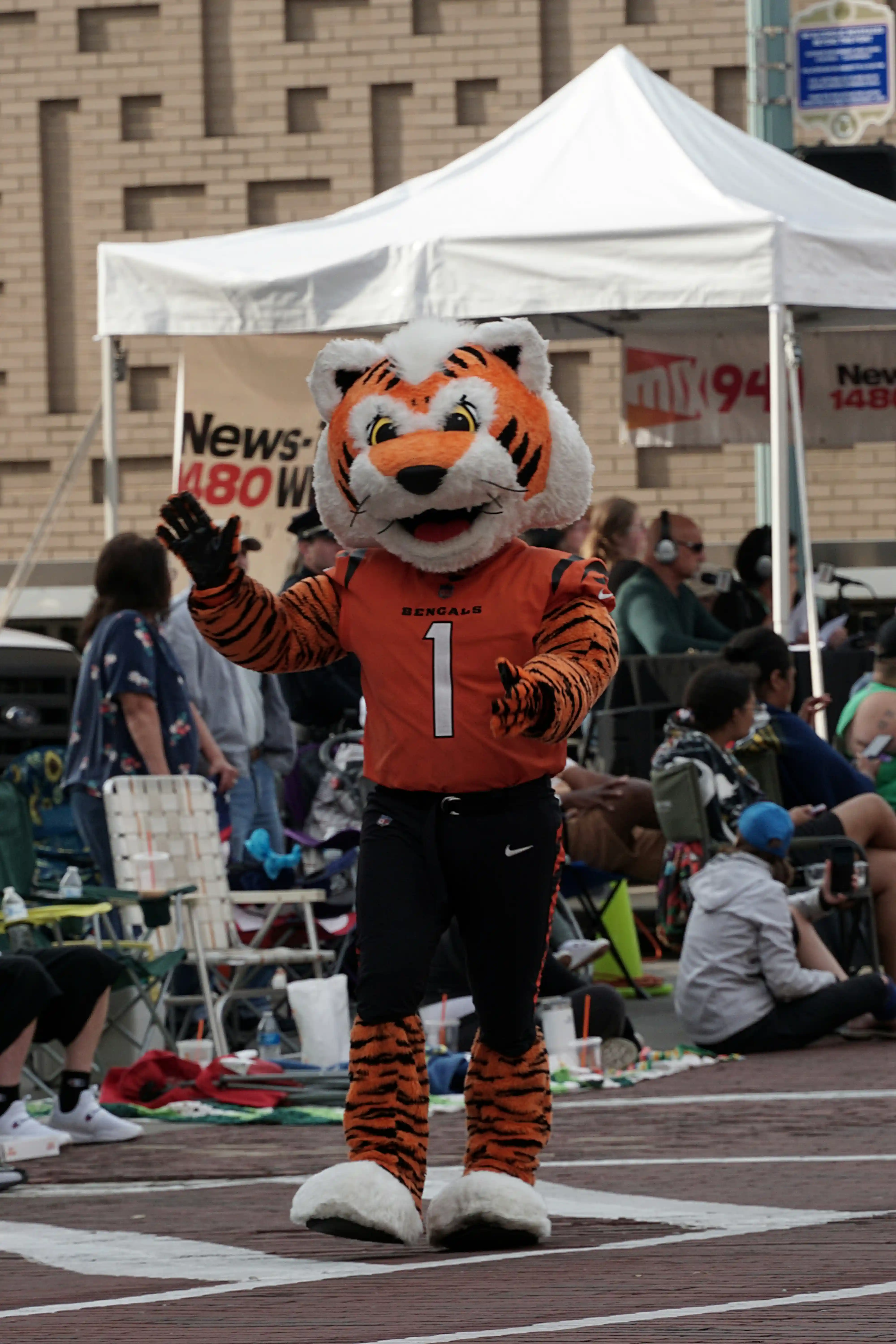 Özel Güney Koleji Mascot