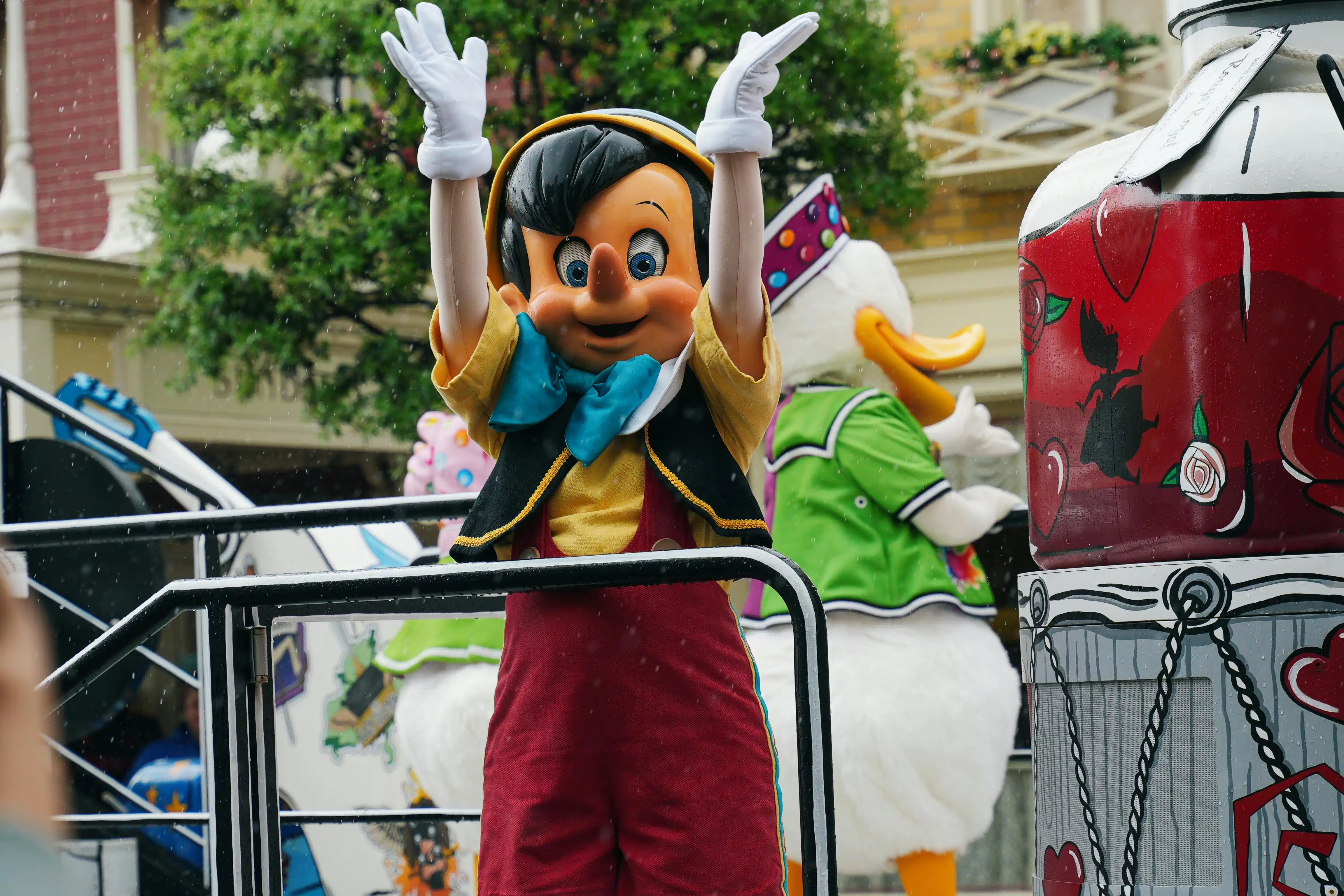 Maskot Hero 2