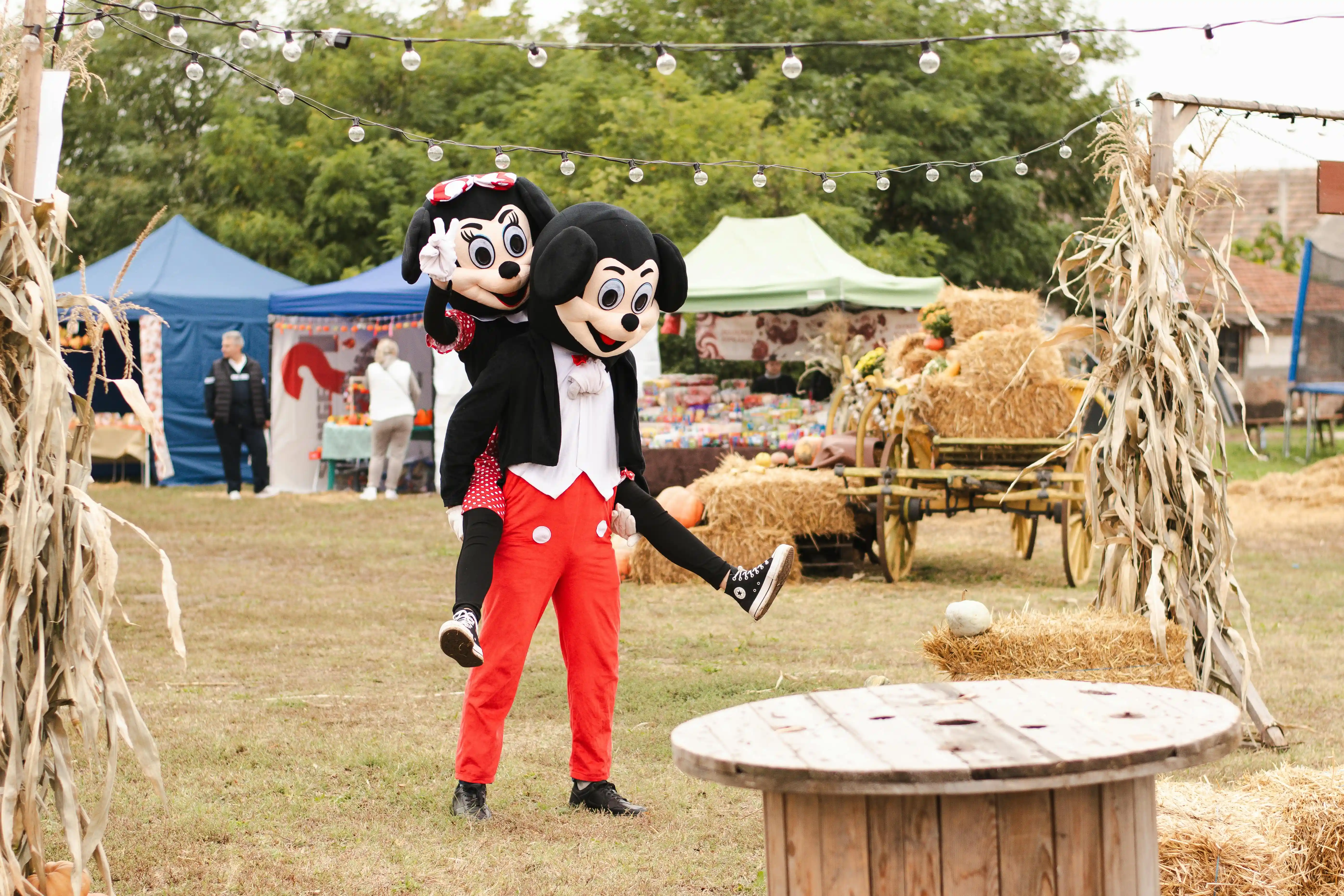 Maskot 17