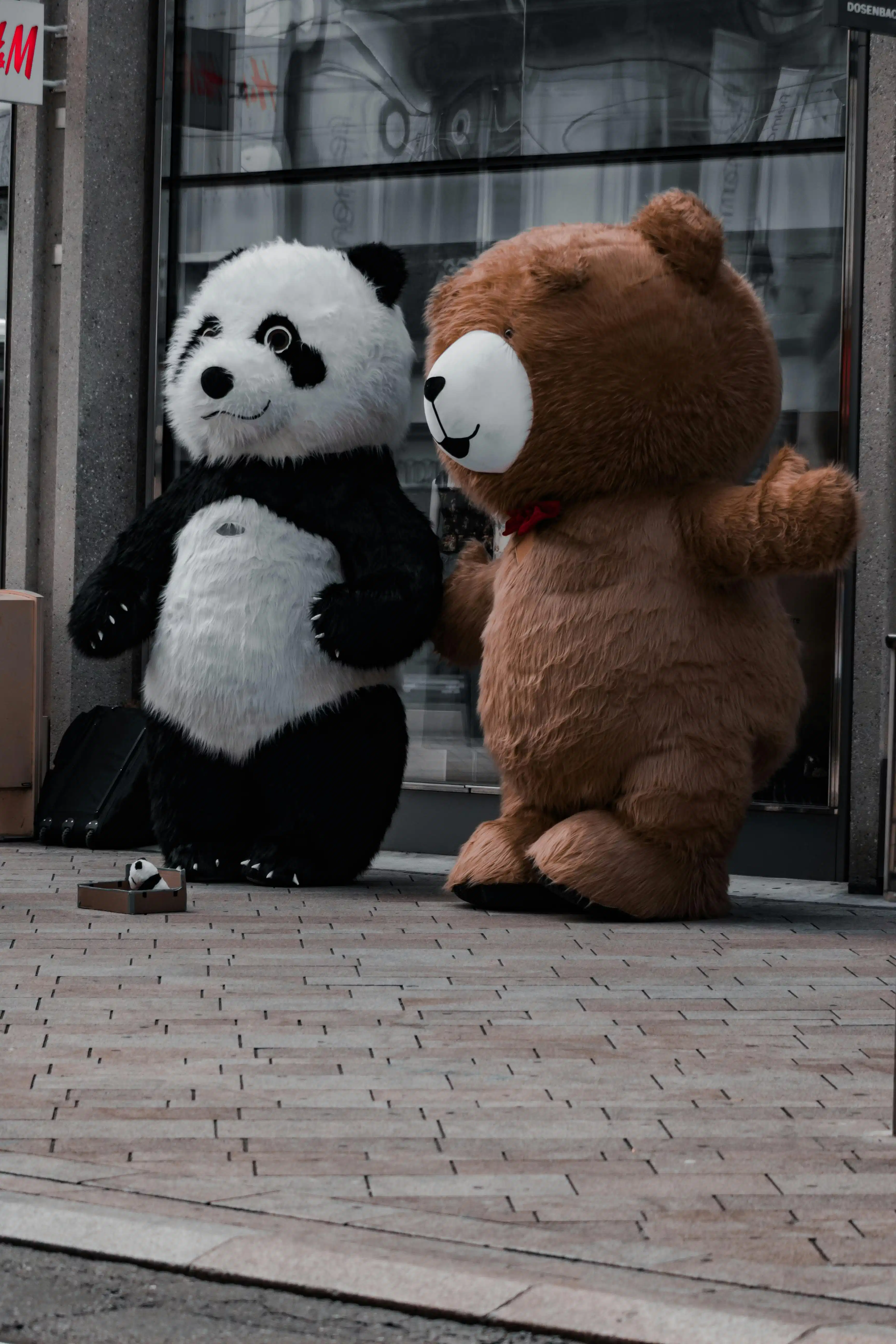 Maskot 7